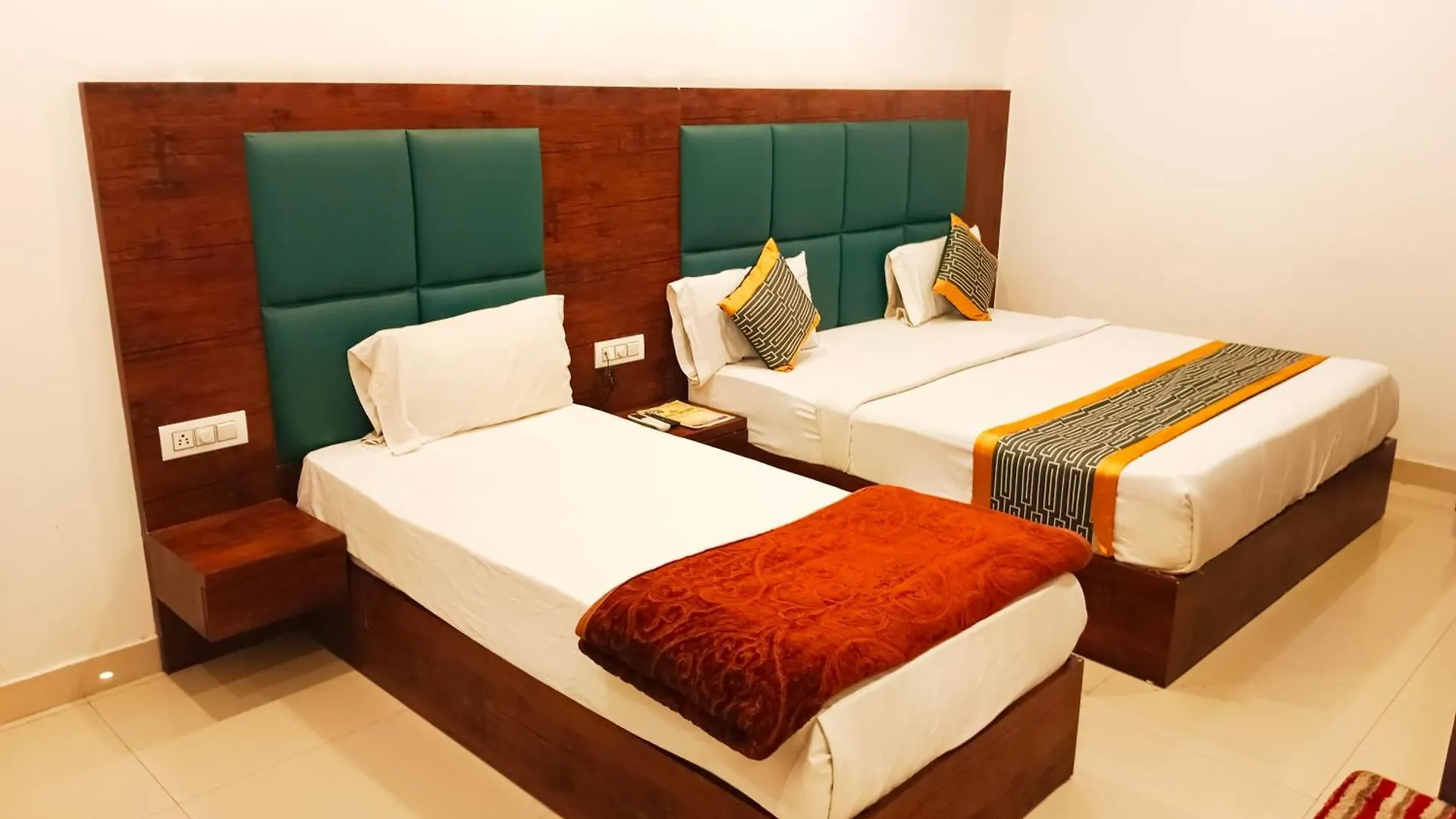 Hotel Ssd Tork Plaza Near Igi Airport Delhi New Delhi