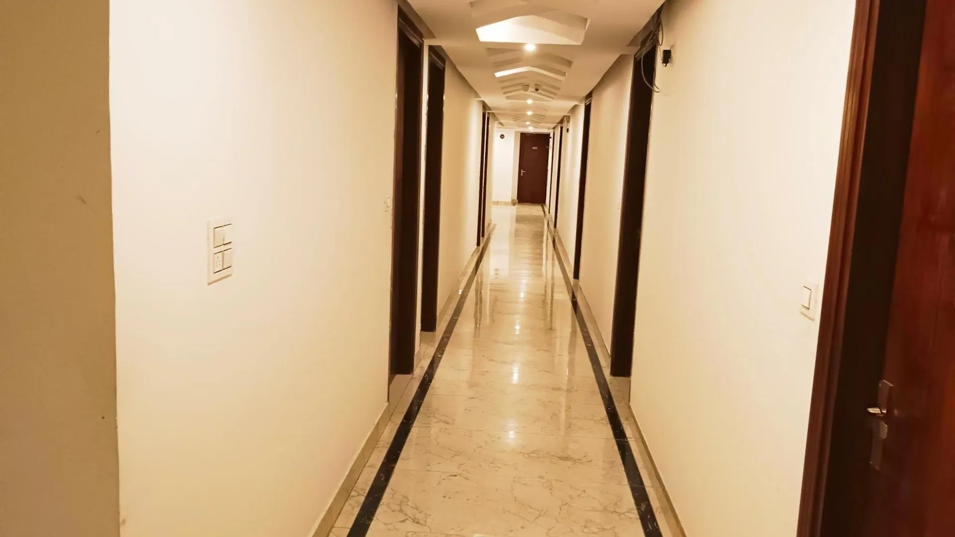 Hotel Ssd Tork Plaza Near Igi Airport Delhi New Delhi 4*,  India