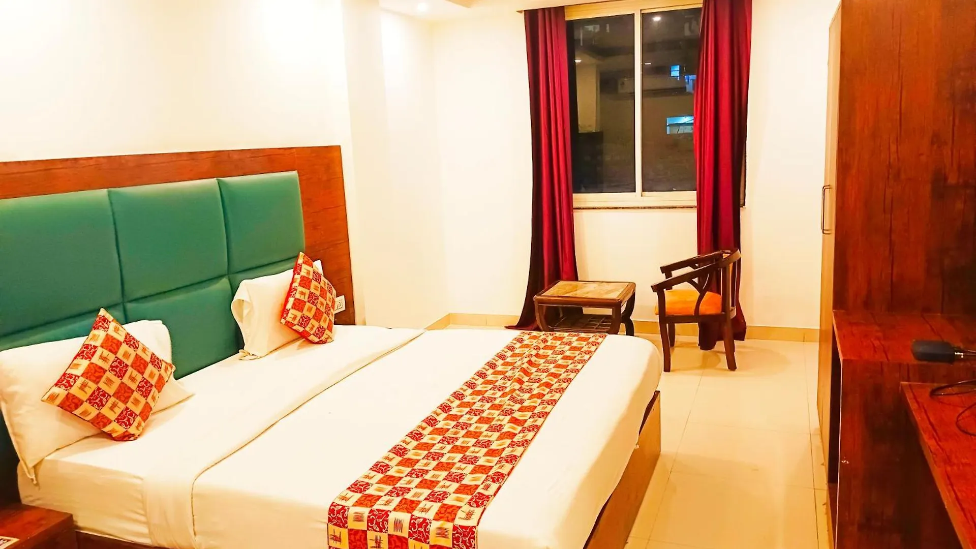 Hotel Ssd Tork Plaza Near Igi Airport Delhi New Delhi