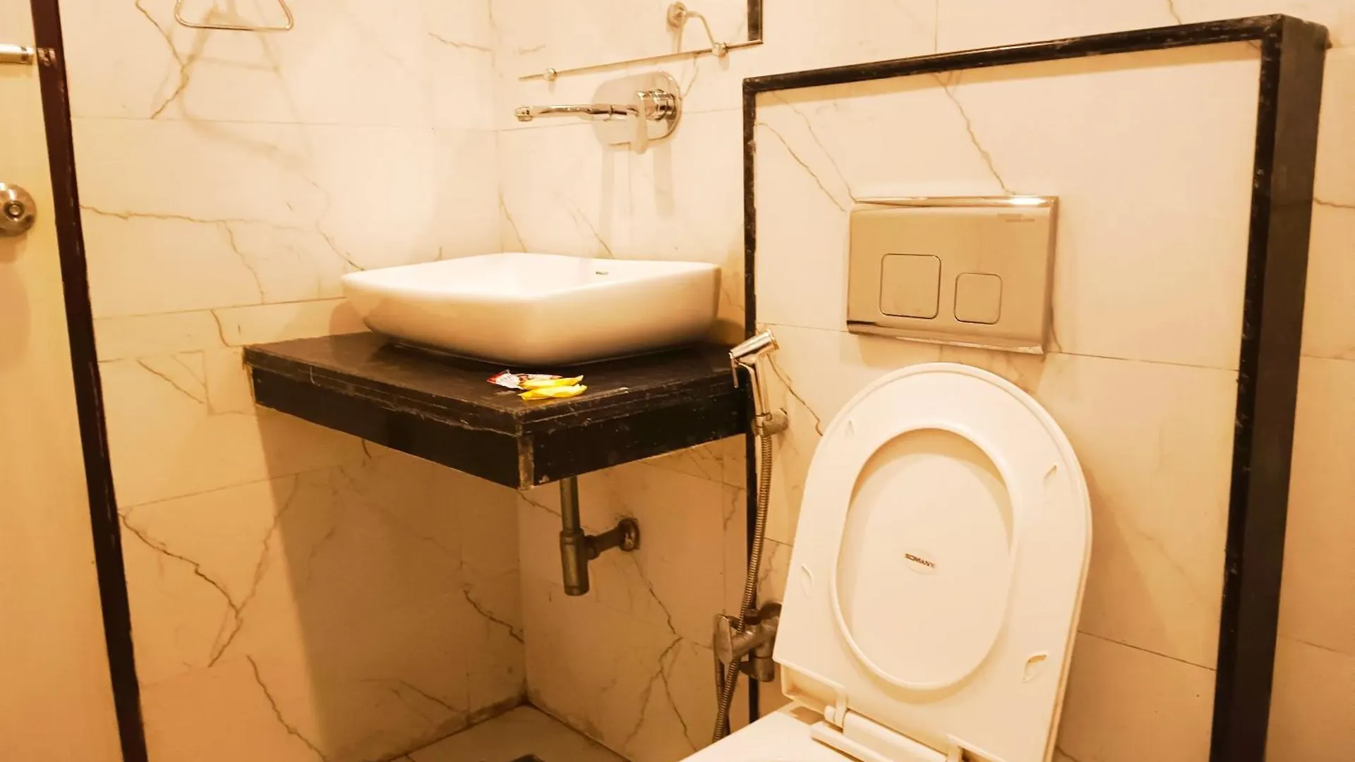 ****  Hotel Ssd Tork Plaza Near Igi Airport Delhi New Delhi India
