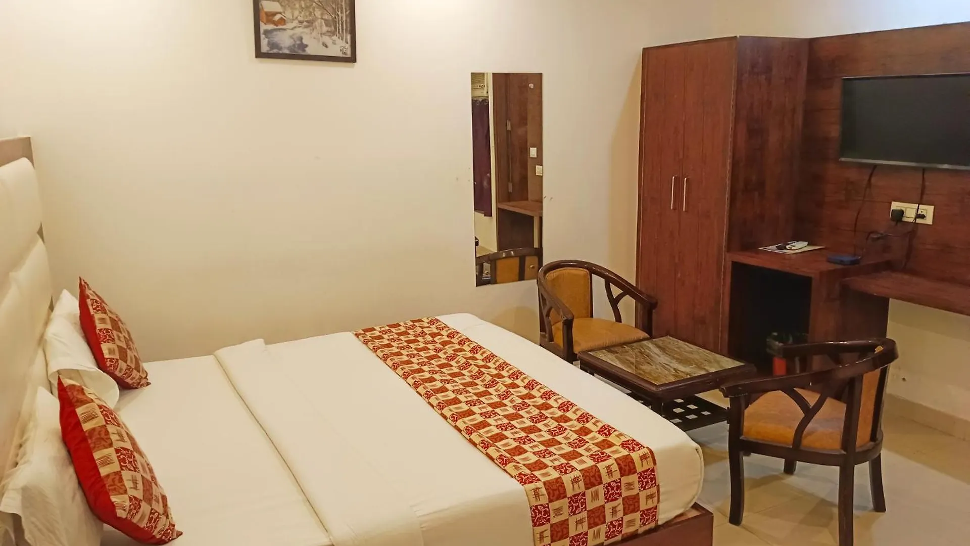 ****  Hotel Ssd Tork Plaza Near Igi Airport Delhi New Delhi India