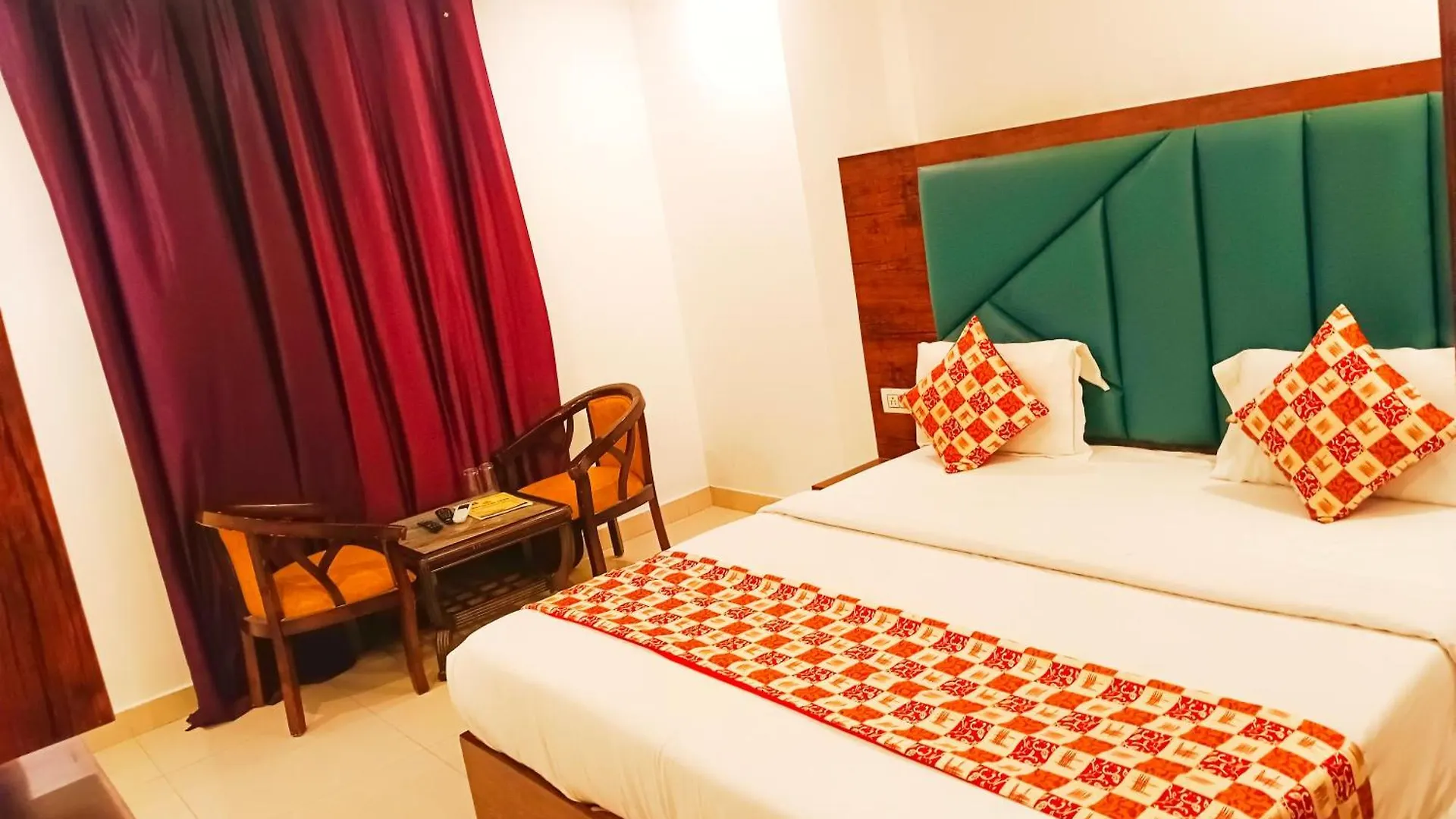 Hotel Ssd Tork Plaza Near Igi Airport Delhi New Delhi