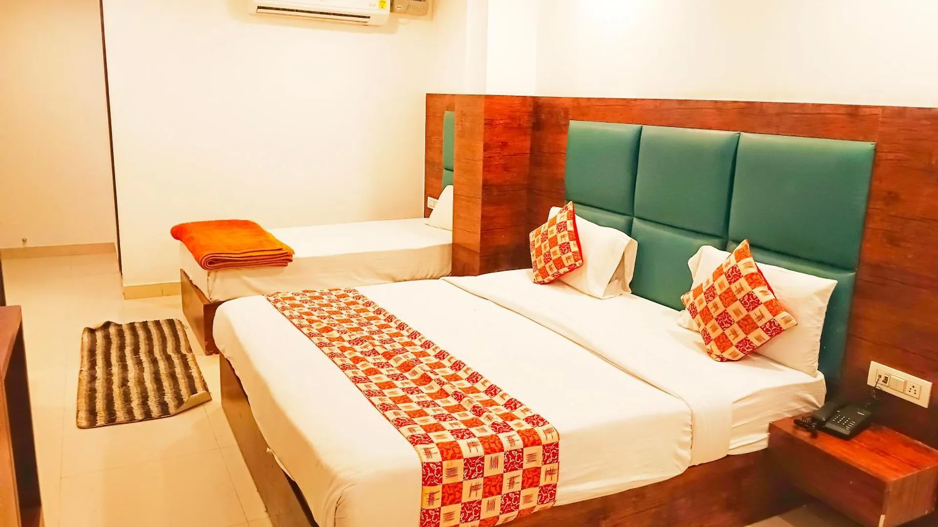 Hotel Ssd Tork Plaza Near Igi Airport Delhi New Delhi