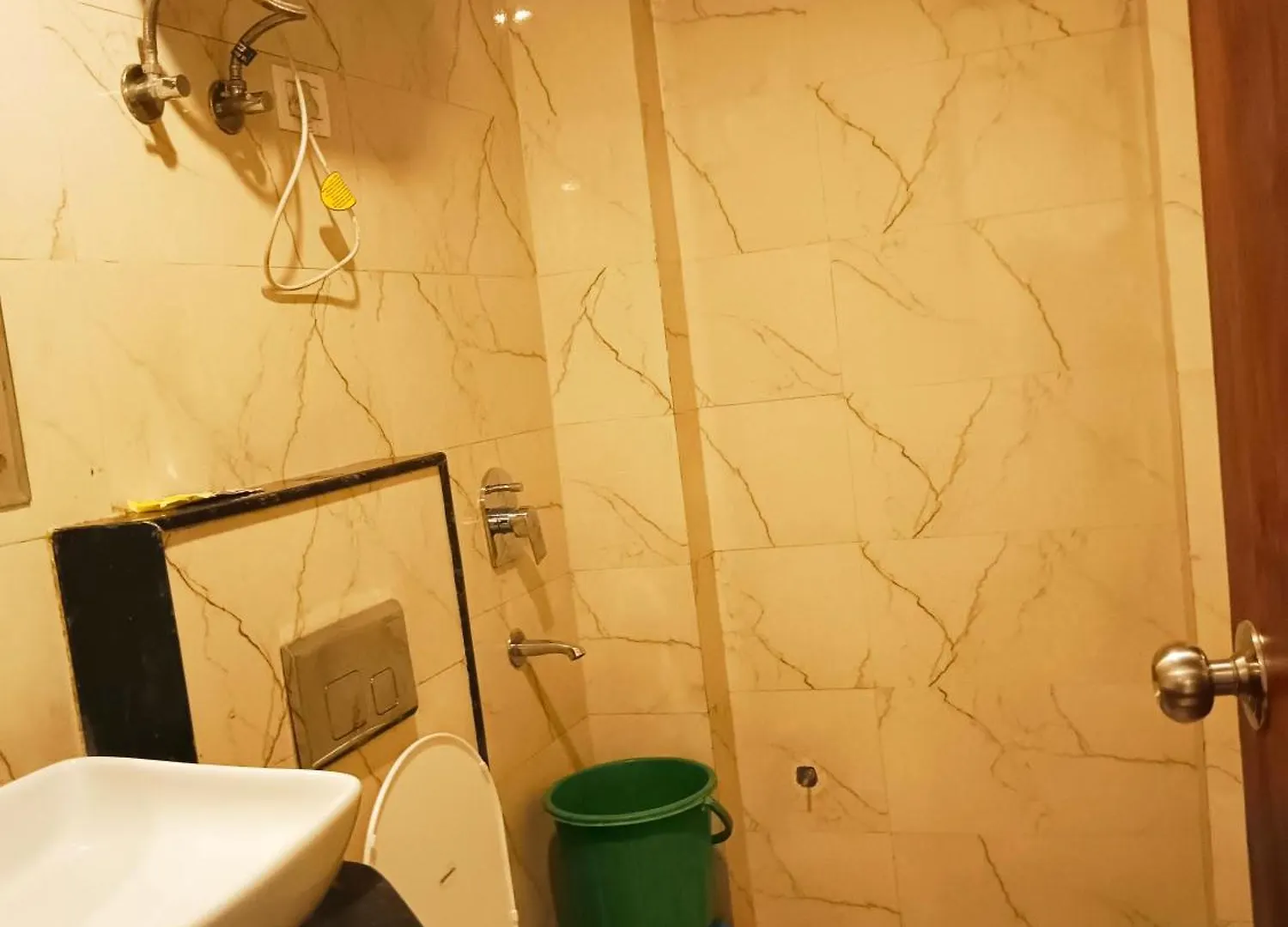 Hotel Ssd Tork Plaza Near Igi Airport Delhi New Delhi 4*,  India